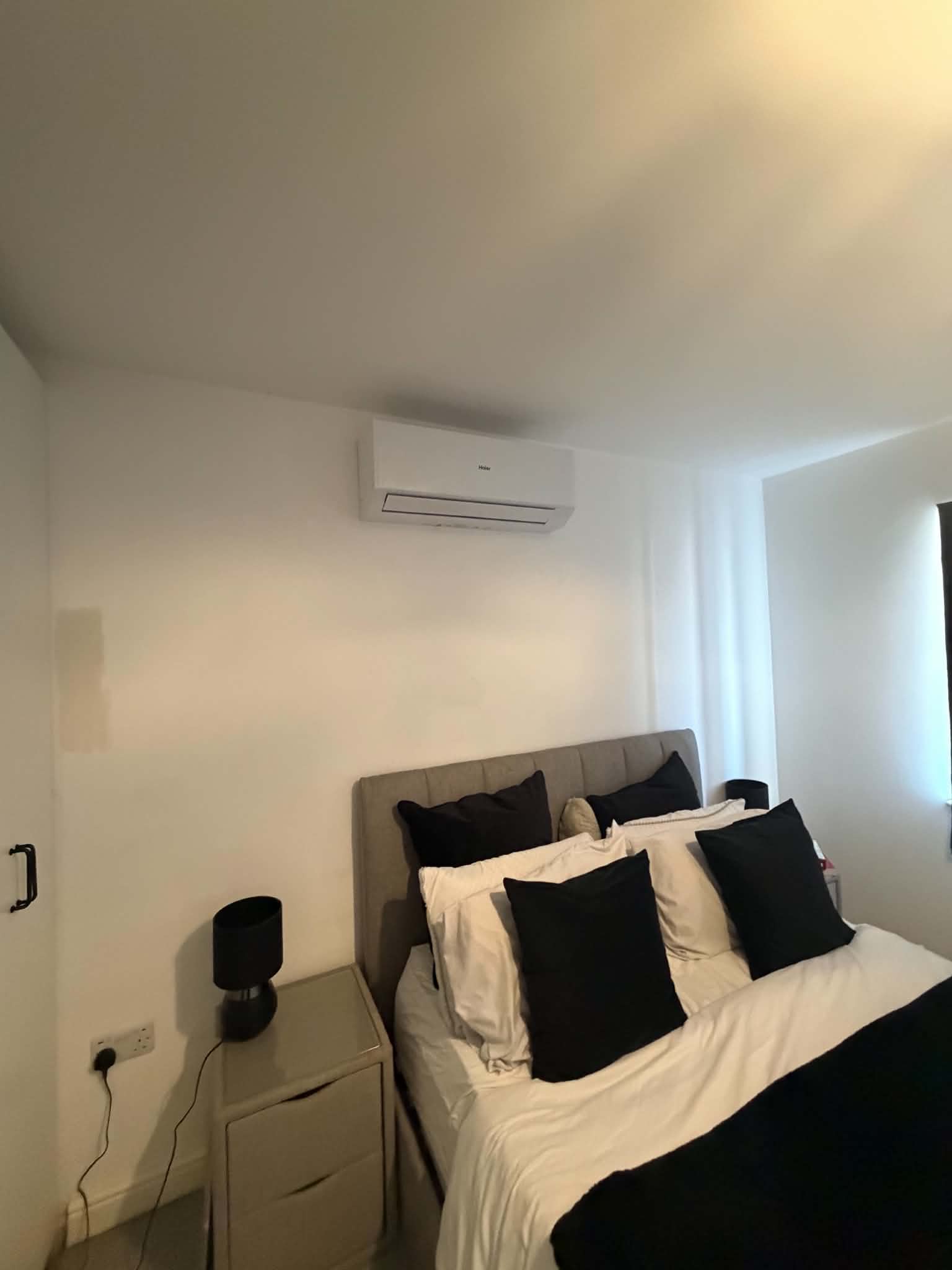 Daikin installation 1