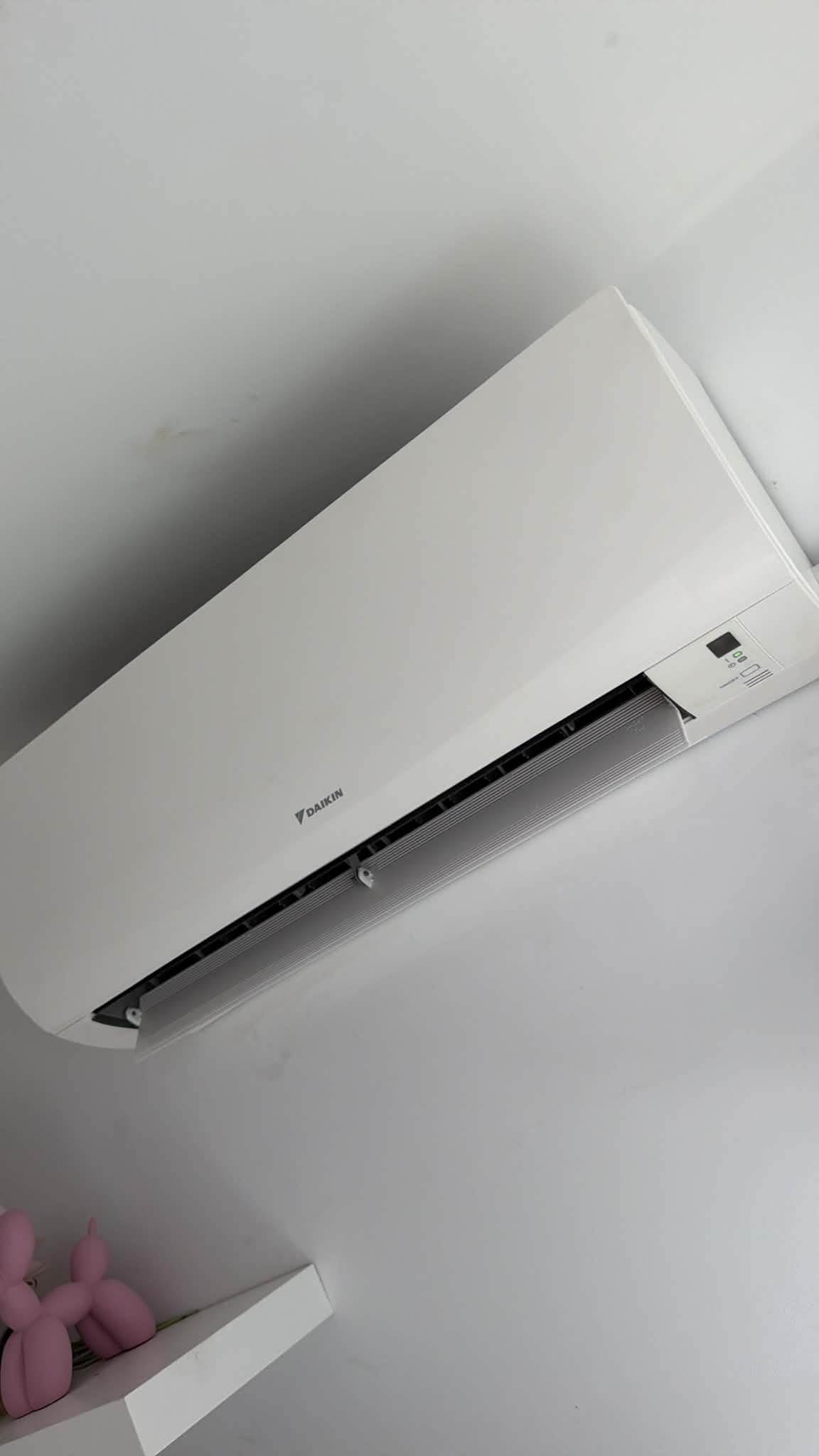Daikin installation 3