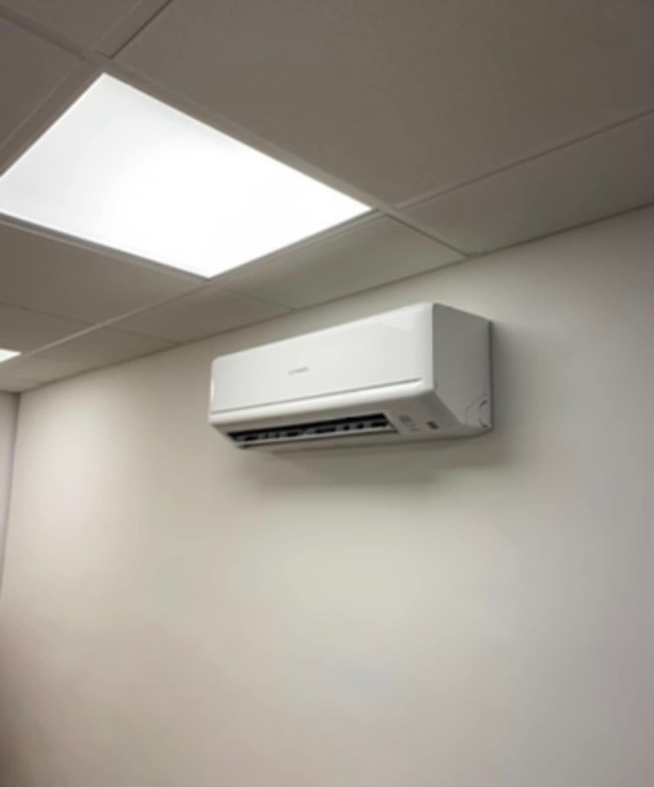 Fujitsu installation 5