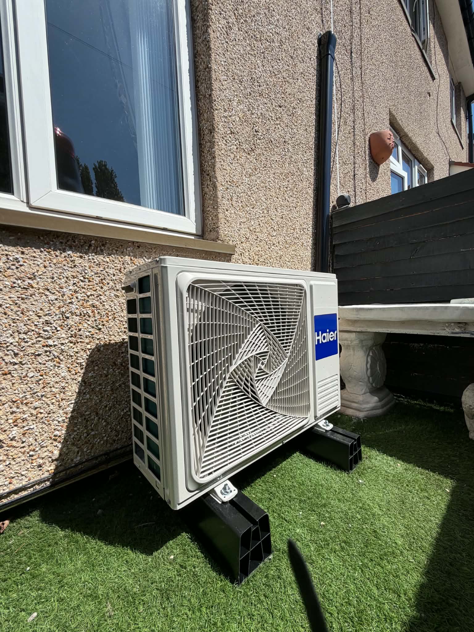 Haier installation 1