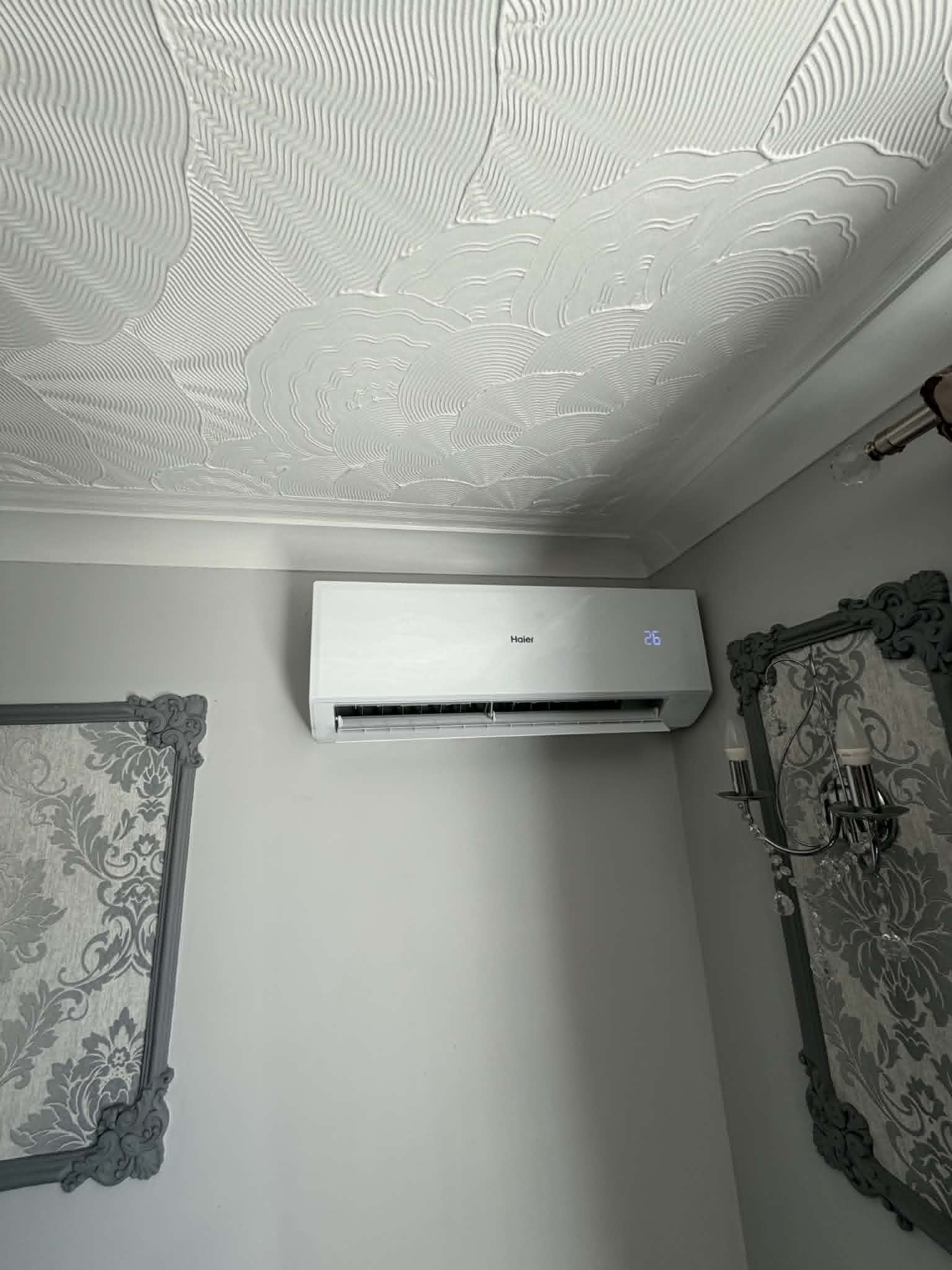 Haier installation 14