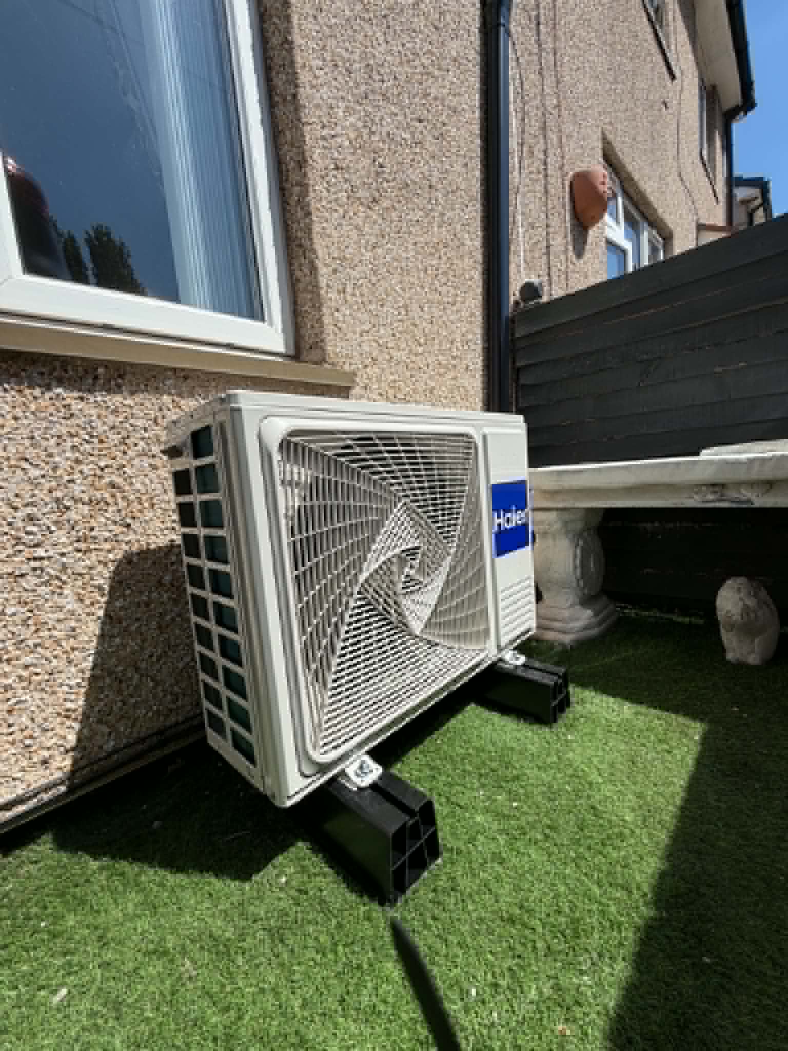 Haier installation 16