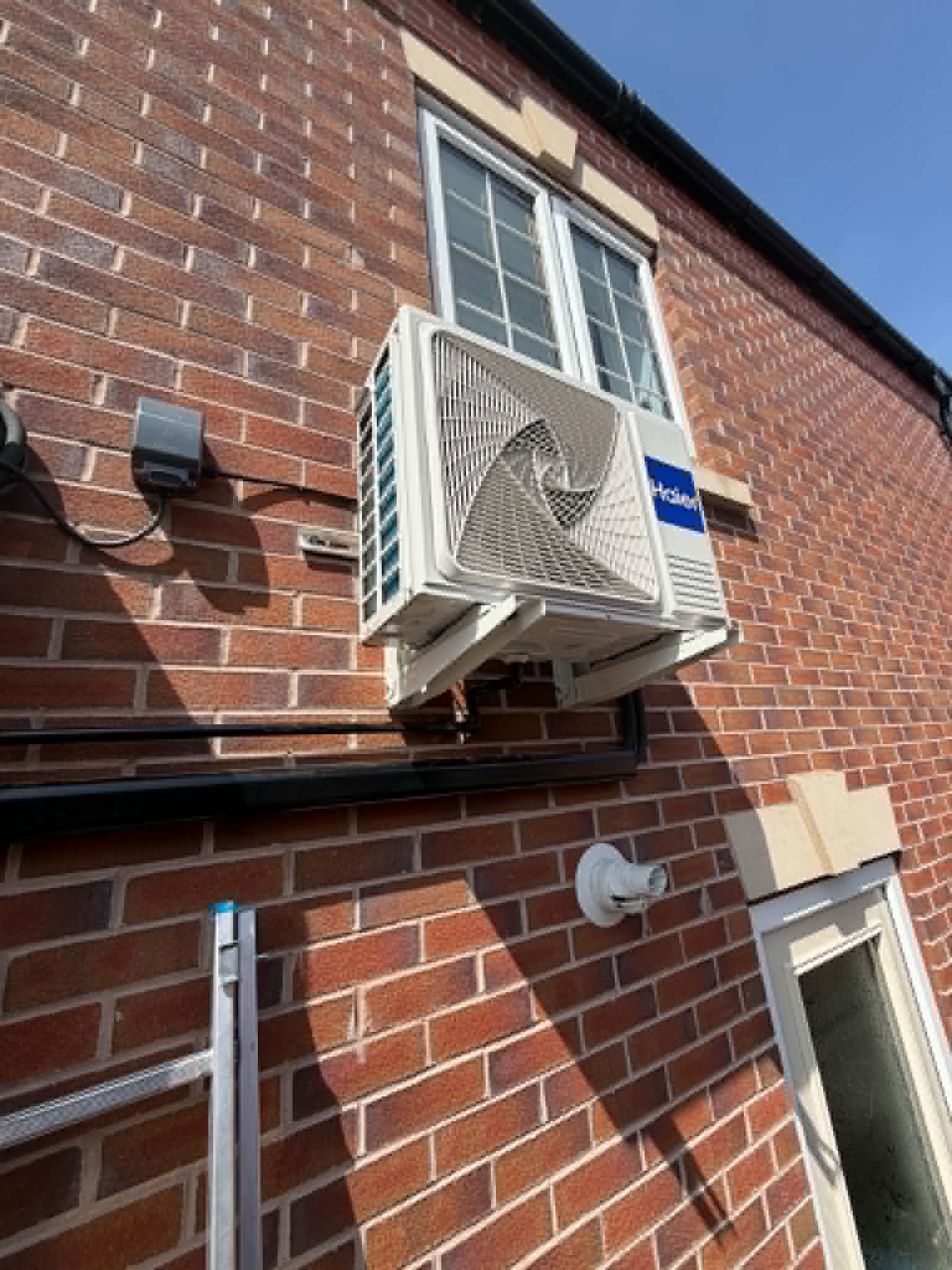 Haier installation 20
