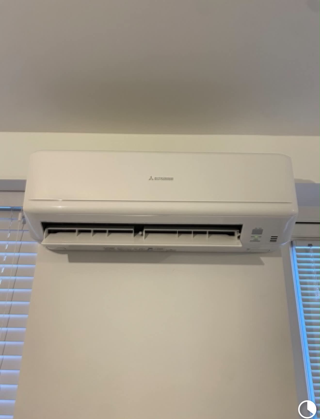 Mitsubishi installation 1