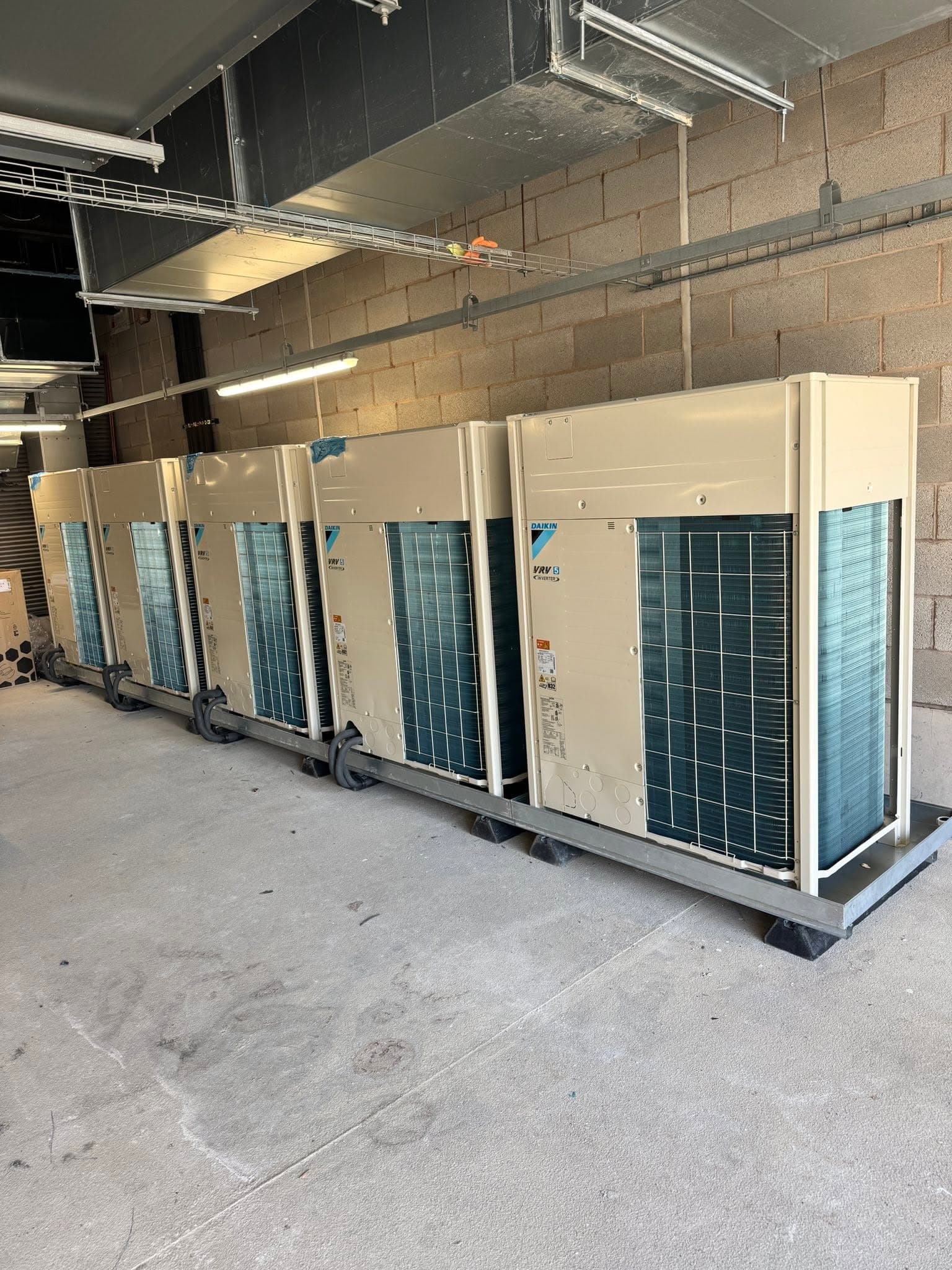 Office Air Conditioning — photo 4